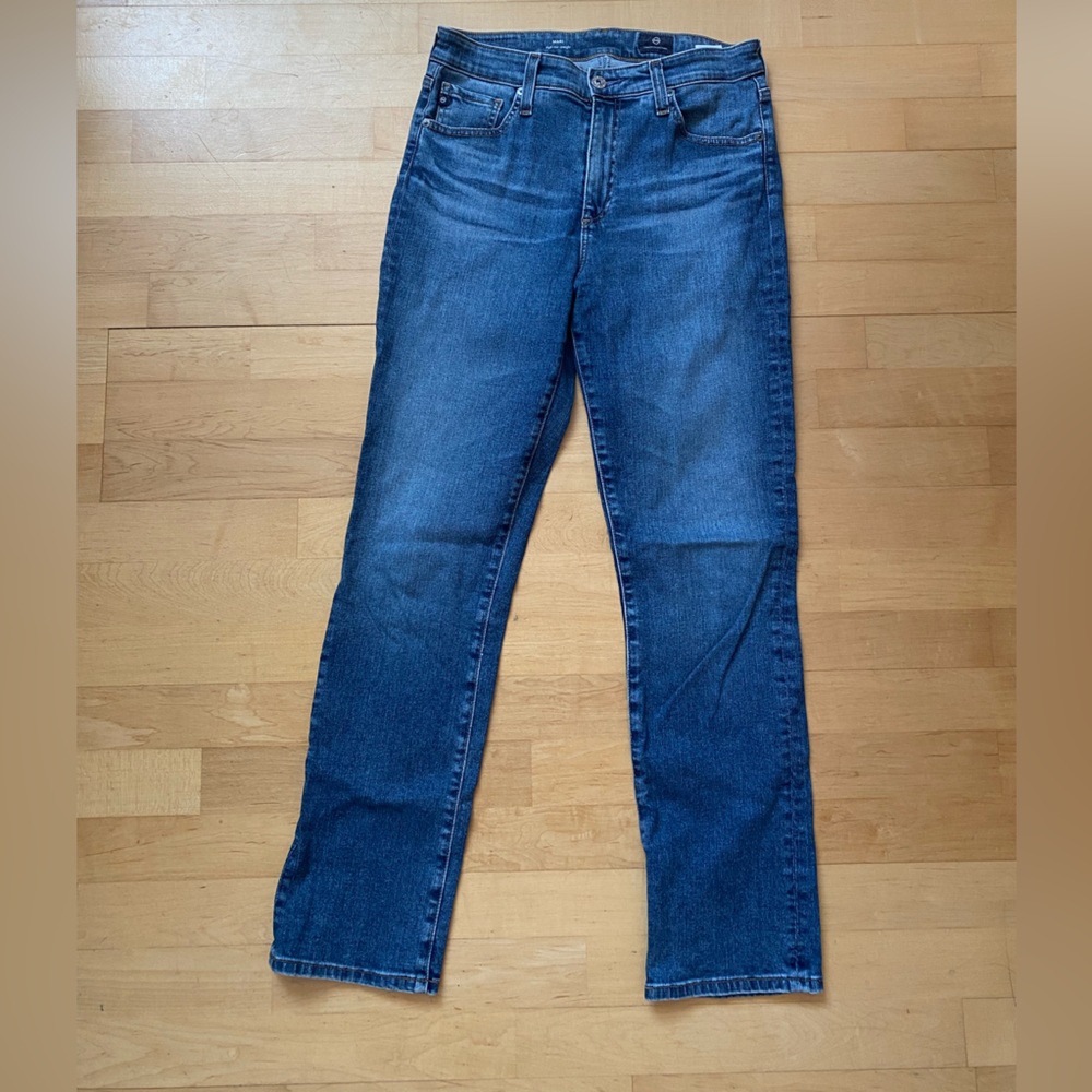 AG Adriano Goldschmeid Mari Jeans, EUC, size 29